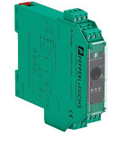 KFD2-STC5-EX2德國倍加福原裝正品輸入輸出安全柵發(fā)射器電源